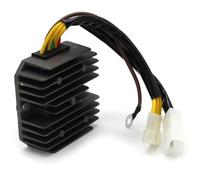 Rectificador Estabilizador Estabilizador De Voltaje Para Motocicleta Para Aprilia Para Leonardo ST 250 300 Pegaso 650 AP8112941 Accesorios Para Motocicletas