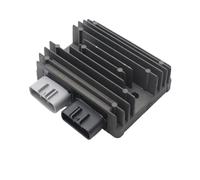 Rectificador Estabilizador Rectificador Regulador Voltaje Para Motocicleta Para TRX420FE Para TRX420FM Para TRX420TE 2007-2013 31600-HP5-601(1*Regulator Only)