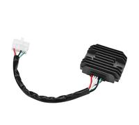 Rectificador Moto Convertidor De Voltaje Para Motocicleta Regulador Carga Unid Control Y Rectificador Para YX600 1986-1988