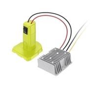 Rectificador Moto para Ryobi Adaptador Automático Buck Boost Regulador De Voltaje DC 18V A 12V 20A 240W Convertidor Reductor