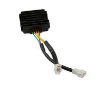 Rectificador Moto Rectificador Regulador De Voltaje para Fiddle 2 4 Mio Orbit 3 50 Fnx125 Jet 14 Symphony ST SR 125cc E4 E5 31600-MA1-000