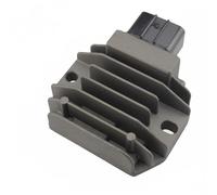 Rectificador Moto Universal Compatible Con CBF250 Para CBF300 2018 2019 2020 Regulador De Voltaje Para Motocicleta Reemplazo Del Rectificador De Motocicleta OEM: 31600-KZZ-J01.