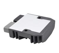 Rectificador Moto Universal Compatible Con Yamaha Para YZFR7 Para YZF-R7 Para XSR700 Regulador De Voltaje De Motocicleta Rectificador De Motocicleta Reemplazo OEM: 1D7-81960-01-00