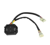 Rectificador Motocicleta Compatible Con Polaris Para Outlaw 450 2008 2009 Para Predator 500 2003 2004 2005 2006 2007 Rectificador De Voltaje Para Motocicleta 4010654 4012536