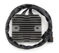 Rectificador Motocicleta Compatible Con Suzuki Para GSX1300 2008-2012 Para B-King 2008-2010 Reemplazo Del Rectificador Del Regulador De Voltaje De La Motocicleta