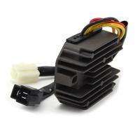Rectificador Motocicleta Compatible Con Suzuki Para SV650 1999 2000 2001 2002 Accesorios De Reemplazo Del Rectificador Del Regulador De Voltaje Motocicleta