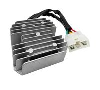 rectificador Motocicleta Para Linhai para ATV 500 300 E2 T3b 400 2B para IRS M150 T3a 260 rectificador regulador voltaje Compatible con Quad 22007 piezas
