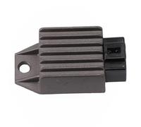 Rectificador Motocicleta Regulador Voltaje 6V Estabilizador 4 Pines Accesorios Repuesto para JH70