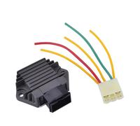 Rectificador Para CBR 250 400 Para CBR600 F Para CBR900 Para Shadow750 CB250 CB400 CB500 CB600 Para Hornet SH691 Regulador Voltaje Rectificador Corriente Regulador Motocicleta