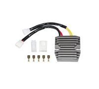 Rectificador Para Ducati Para 848 749 999 1098 | Para 1198 SuperBike848 Super Bicicleta 848 Street Fighter Regulador Rectificador Voltaje Motocicleta