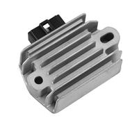 Rectificador Piezas Repuesto Rectificador regulador de Voltaje Motocicleta para para CB125F NSC125 5SH 5WH GLR125 1WH ELITE125 Activa 2017-2020