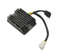 Rectificador Piezas Repuesto Regulador De Voltaje Rectificador Motocicleta para Ducati 999S Streetfighter 1098 1000 DS Multi Strada (43 Mm OHLINS) 2005-2007