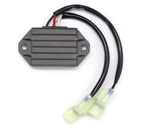 Rectificador Piezas Repuesto Regulador De Voltaje Rectificador Motocicleta para Yamaha YZ450F 33D-81960-00, Kit Accesorios para Conector Salida Potencia Estable