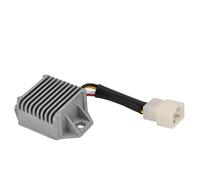 Rectificador Piezas Repuesto Regulador Rectificador De Voltaje CC 12 V para Motocicleta para Yamaha XT350B BC D E EC F FC G GC H HC J JC K KC L LC XT350M XT350MC