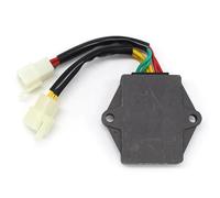 rectificador Rectificador Regulador Voltaje para Motocicleta Piezas Accesorios para VTR 250 VT 250F VTZ VFR 400 NC21 VFR400 NC24