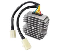 RECTIFICADOR REGULADOR 12V Compatible con piezas de motocicleta automotriz Super 8 50i 4T 50 2T MMC People One 125 Dink 125lc Agility S 125i CBS para el número de pieza 31600-LEA5-C01