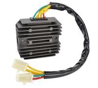 Rectificador regulador 31600-BA1-R300 Compatible con Daelim VJF 125 250 VJ VL 125 Fi Steezer 125 SN125 EFI S-300 S3 250 SL125U S1 125 SV125