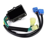 Rectificador Regulador Apto para Fueraborda para Yamaha De 4 Tiempos 200Hp 225Hp 2003-2011 69J-81960-10 69J-81960-12 90891-40414 rectificador