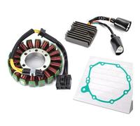 Rectificador Regulador Bobina Estator Eléctrico para CBR1000RR 2004 2005 2006 2007 Junta Generador CBR 1000 RR 1000RR(Style 5)