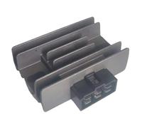 Rectificador Regulador Compatible Con Hyosung Para GV Para Aquila Para GV M Para Cruiser Para RT Para Karion 125 32800HN9150 Accesorios De Moto Rectificador Regulador De Voltaje De Motocicleta