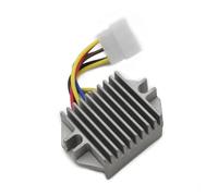 Rectificador regulador compatible con John Deere Gator 6x4, Gator CS, Gator CX y Gator TS AM126304, 240, 245, 260, LX172 y LX176