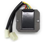 Rectificador Regulador Compatible Con Kymco Para Xciting 250 2005-2006 Para Spacer 125 1997-1999 Reemplazo Del Rectificador Del Regulador De La Motocicleta