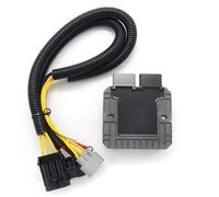Rectificador Regulador Compatible Con Polaris Para General 1000 2017-2018 Para RZR 900 2012-2014 Reemplazo Del Rectificador Del Regulador De La Motocicleta