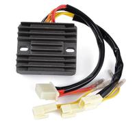Rectificador Regulador Compatible Con Suzuki Para GV1400 1986 1987 1988 Reemplazo Del Rectificador Del Regulador De La Motocicleta Ajustable 3280024A00