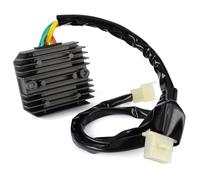 Rectificador Regulador Compatible Con VF700C Para Magna 700 1985 1986 Para VT800 Para VT800C Para Shadow 800 1988 Reemplazo Del Rectificador Del Regulador De Motocicleta 31600-MR6-000
