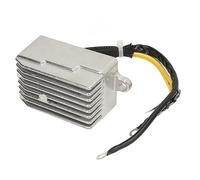 Rectificador regulador de bobina CDI de encendido 0585001, reemplazo para motor fueraborda de 35 a 105, bobina CDI de aleación de aluminio con regulación de voltaje eficiente y