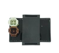 Rectificador regulador de Motocicleta de 8 Pines Compatible con SL125U VJ125E Daelim 04-08 Modelos 30400-BA4-0010 JD128HQ EDGETEK Co VJ125E BA4-32 8 Pines