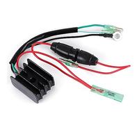 Rectificador Regulador De Motocicleta para Y&amaha 6HP 8HP 20HP 25HP 30HP 40HP 50HP 60HP 70HP E60H F9.9C F13.5 F15A Rectificador de Motocicleta