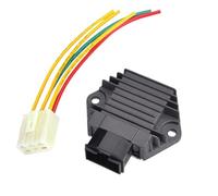 Rectificador regulador de Motocicleta SH691AA Compatible con Piezas de Motocicletas automotrices CB600 CB400F CB250 250 CBR600F CBR900 CB500 CBR250 Shadow750 CBF600