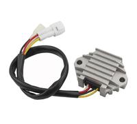 Rectificador regulador de Motocicletas Compatible con 5TJ 81960 02 Setta WR450F 2003 2006 WR250F 2003 2006 Accesorio de regulador de Voltaje