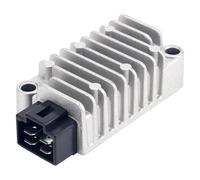 Rectificador regulador de Motocicletas Compatible con FZR400 MT125A ST225 TDM850 XT600 TTR250 TW200 XJ400 XT500E Setta 22B-H1960-00 3TJ-81960-01(1 por ciento)