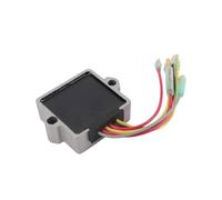 Rectificador regulador de Voltaje, 6 Cables, 40, 50, 55, 60, 75, 90, 100, 115, 125, 135, 150, 175, 200, 250, 275, Compatible con fueraborda Marino