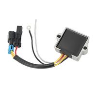 Rectificador regulador de voltaje 893640T01, regulador de voltaje para motor de fuera de borda, compatible con motores marinos de 4 tiempos ELHPT/ELPT de 60 CV, modelos 2002-2009,