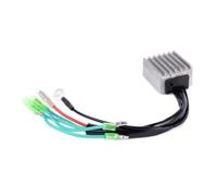Rectificador regulador de voltaje apto for Yamaha 6J8-81960-00 6C 6D MHS L MHS MHL EMS LM(W) HS L 8C MHS MHL MHS L EMS L 9.9F MHS MHL MHS L