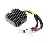 Rectificador Regulador De Voltaje Apto para VF700C para Magna VF700F Interceptor VF700S para Sabre 1984-1988 Rectificador de Motocicleta