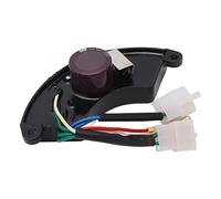 Rectificador Regulador De Voltaje Automático AVR De 450V Y 680UF Para Grupo Electrógeno De Gasolina Trifásico De 8 Cables De 5 A 7,5 KW, Grupo Electrógeno Diésel