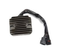 rectificador regulador de Voltaje Cargador Regulador De Voltaje Rectificador para S&uzuki DL650 V-Strom SV650 SV 650 2004-2012 SV1000 DL 650 V Strom
