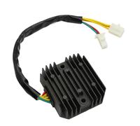 Rectificador regulador de voltaje compatible con Daelim VJF 250 125 Roadwin R VJ VL 125 Fi SV125 SL125U S1 S3 125 S-300 SN125 EFI 31600-BA1-R300