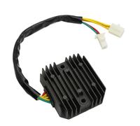 Rectificador regulador de voltaje compatible con Daelim VJF125 Fi Otello 125 EFI ABS SL125U S1 125 SN125 EFI Steezer 125 Reemplazo para 31600-SAB-0000-M1