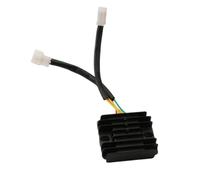 Rectificador regulador de Voltaje Compatible con Fiddle 2 4 Mio Orbit 3 50 Fnx125 14 Symphony ST SR 125cc E4 E5 31600-MA1-000