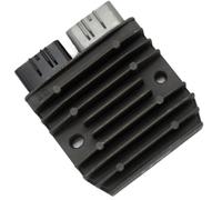 Rectificador regulador de voltaje compatible con los números de pieza 12317718422, 4012941, 155 y 0824-078 para aplicaciones de motocicletas y motores pequeños