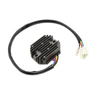 Rectificador regulador de Voltaje Compatible con LT250 LT250EF Quadrunner 250 LT300 LT300E Quadrunner 300 32800-24500 32800-24501