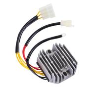 Rectificador Regulador De Voltaje Compatible Con Modelos De Motocicleta Dominar 250 400 Ug JF402004