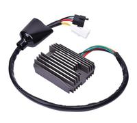 Rectificador regulador de Voltaje Compatible con NSS250 AC CBR600 CBR600RR VFR 800 VFR800 Interceptor ABS CBR900 CBR929 CBR900RR CBR954 Reemplazo del Mercado de Accesorios de Ajuste Universal