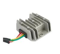 Rectificador regulador de voltaje Compatible con piezas de encendido eléctrico de motocicletas