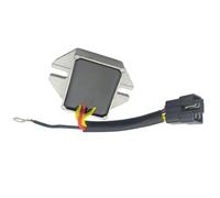 Rectificador regulador de Voltaje Compatible con Safari Skandic Touring 380 467 500 580 600 Tundra 250 1987-2002(Silver)